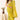 Border Work On Awesome Georgette Fabric Saree In Yellow Color