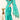 Border Work On Cyan Color Aristocratic Georgette Fabric Saree