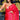 Weaving Work On Captivating Art Silk Saree In Red Color