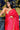Weaving Work On Captivating Art Silk Saree In Red Color
