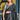 Appealing Weaving Work On Art Silk Saree In Black Color