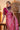 Amazing Embroidered Work On Pink Color Silk Fabric Saree