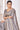 Embroidered Work On Captivating Silk Fabric Saree In Grey Color