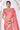 Appealing Embroidered Work On Silk Fabric Saree In Pink Color