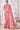 Appealing Embroidered Work On Silk Fabric Saree In Pink Color