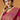 Blazing Pink Color Embroidered Georgette Saree