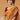 Mustard Color Embroidered Graceful Georgette Saree