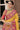 Yellow Color Gorgeous Organza Silk Saree