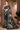Radiant Digital Printed Black Color Brasso Fabric Saree