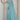 Imposing Organza Fabric Saree In Light Cyan Color
