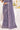Trendy Silk Fabric Lavender Color Saree With Embroidered Work