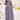 Trendy Silk Fabric Lavender Color Saree With Embroidered Work