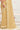 Organza Silk Fabric Yellow Color Riveting Saree