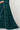 Teal Color Glamorous Function Look Silk Saree