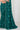 Alluring Teal Color Function Look Silk Saree
