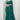 Alluring Teal Color Function Look Silk Saree