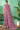Printed Work On Pink Color Sober Saree In Silk Fabric