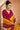 Amazing Mustard Color Satin Fabric Single Dot Bandhani Printed Saree