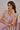 Georgette Fabric Pink Color Delicate One Minute Saree With Embroidered Work