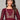 Radiant Maroon Color Festive Wear Cotton Silk Readymade Salwar Suit