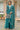 Premium Green Straight Cut Palazzo Salwar Kameez With Floral Embroidery