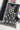 Embroidered Black Georgette Chiffon Palazzo Suit