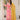 Art Silk Fabric Printed Function Wear Glamorous Gown With Dupatta In Pink Color