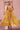 Yellow Georgette Festive Wear Readymade Anarkali Suit With Embroidery Designs