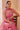 Pink Georgette Fabric Designer Embroidery Work Readymade Anarkali Salwar Kameez