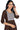 Beguiling Brown Color Rayon Fabric Readymade Embroidered Kurti