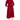 Tempting Rayon Fabric Maroon Color Readymade Embroidered Kurti