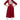 Tempting Rayon Fabric Maroon Color Readymade Embroidered Kurti