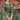 Classic Printed Work On Green Color Salwar Suit In Muslin Fabric