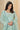 Elegant Georgette Sequins Designs Sea Green Color Readymade Anarkali Suit