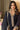 Contemporary Navy Blue Color Georgette Readymade Palazzo Suit For Party
