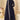 Contemporary Navy Blue Color Georgette Readymade Palazzo Suit For Party