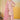Ethnic Georgette Embroidered Readymade Palazzo Suit In Pink Color