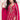 Nidhi shah Incredible Viscose Fabric Pink Color Salwar Suit