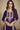 Embroidered Function Wear Salwar Kameez In Purple Color