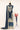 Navy Blue Color Salwar Kameez In Georgette Fabric