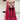 Elegant Georgette Embroidered Maroon Color Readymade Lehenga