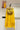 Vibrant Yellow Color Georgette Embroidered Readymade Sharara Suit For Function
