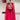 Essence of Tradition Georgette Readymade Lehenga In Rani Color