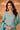 Sequins Embroidered Cyan Readymade Palazzo Salwar Suit