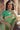 Art Silk Fabric Green Color Printed Saree With Winsome Lace Zari Work