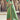 Art Silk Fabric Green Color Printed Saree With Winsome Lace Zari Work