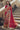Creative Lace Zari Work On Printed Saree In Multi Color Art Silk Fabric