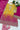 Georgette Yellow Embroidered Designer Readymade Palazzo Salwar Suit
