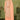 Stylish Peach Color Georgette Fabric Sequins Work Pakistani Suit