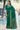 Luxury Green Crepe Silk Printed Saree